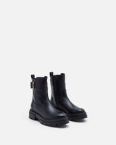 BOTTINES CAMBRIDGE NOIR - minelli.fr
